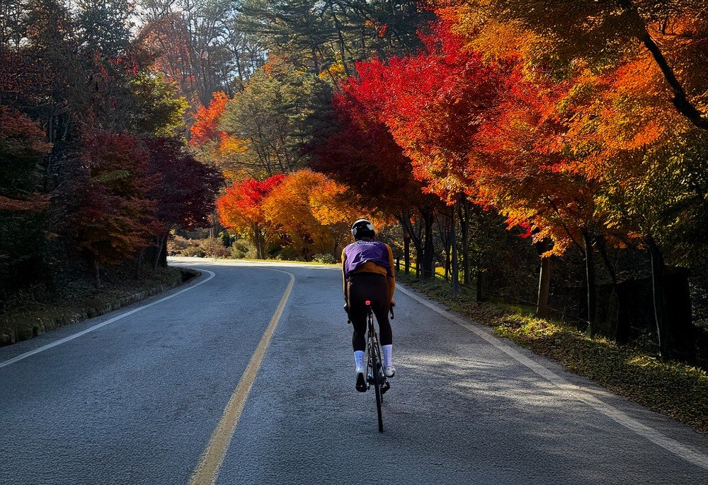 🔴 지리산 지안재-오도재 89km 라이딩 후기 - 멋진 경치와 함께한 즐거운 라이딩