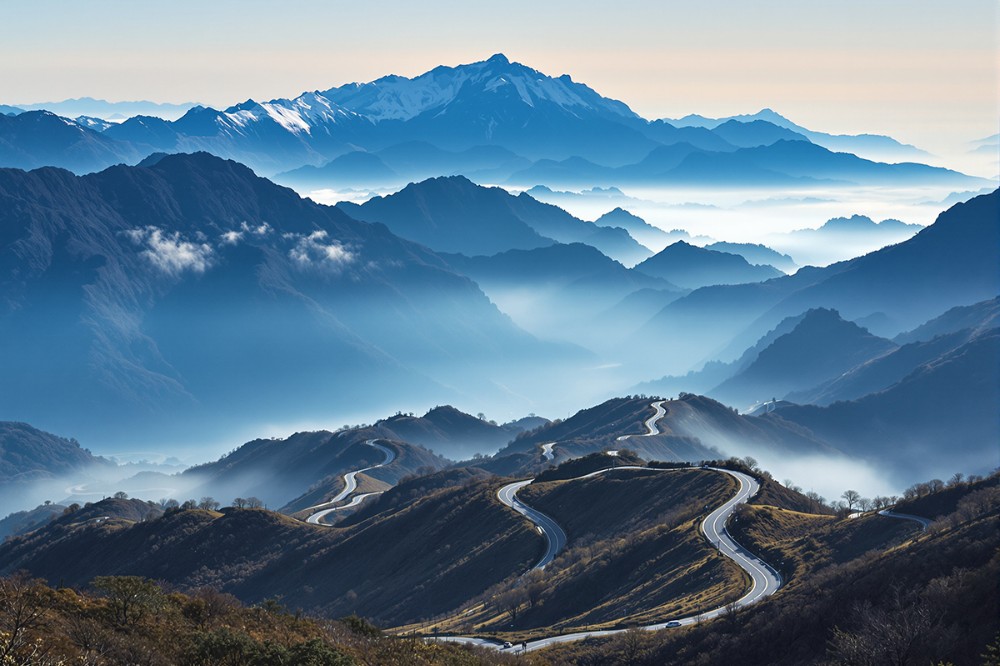 지리산 지안재-오도재 89km 라이딩 후기 - 멋진 경치와 함께한 즐거운 라이딩