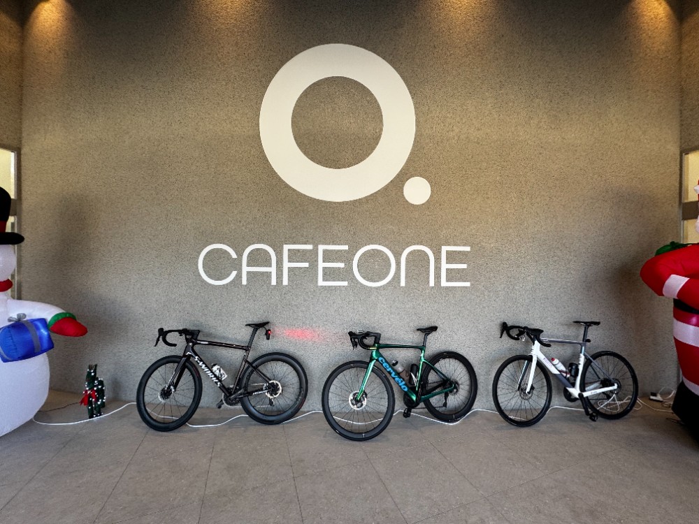 정암루-커피 라이딩