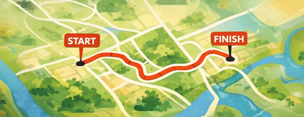 라이딩 공유(GPX 경로 공유) 이용방법