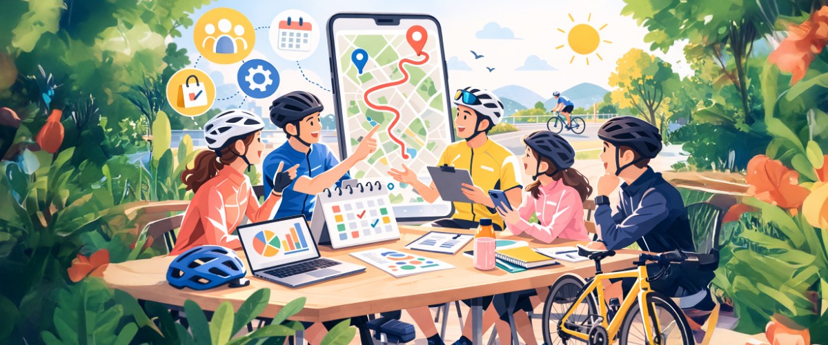 클럽 기능 및 운영 방법 안내