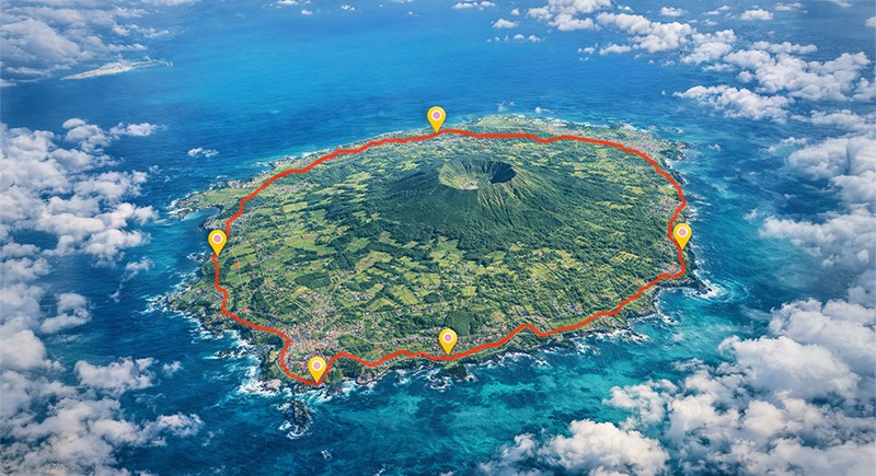 제주도 한바꾸(5월30~31일)